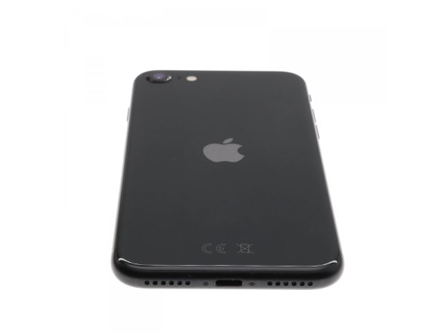 Apple iPhone SE (2020) 64 GB Black 100%