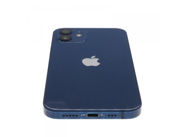 Apple iPhone 12 64 GB Blue 100%