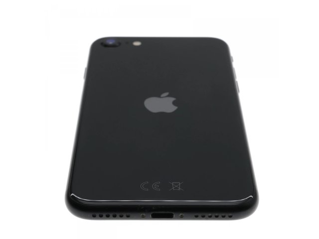 Apple iPhone SE (2020) 64 GB Black 95%