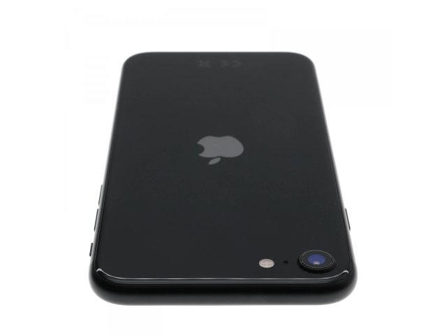 Apple iPhone SE (2020) 64 GB Black 93%