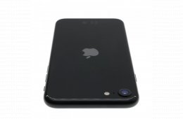 Apple iPhone SE (2020) 64 GB Black 93%