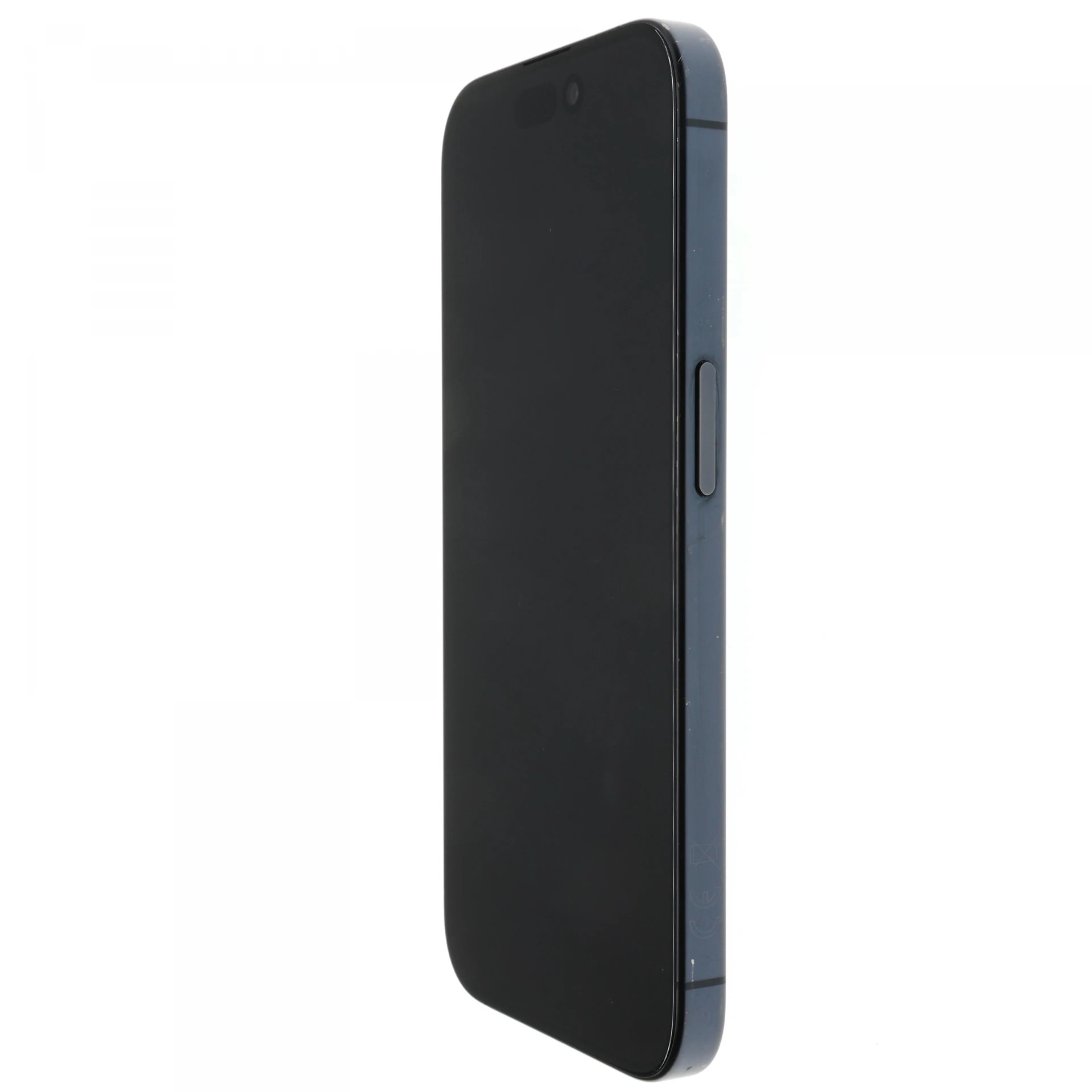 Apple iPhone 15 Pro 256 GB Blue Titanium 91%