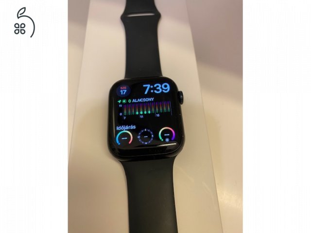 APPLE Watch S8 Midnight A2771