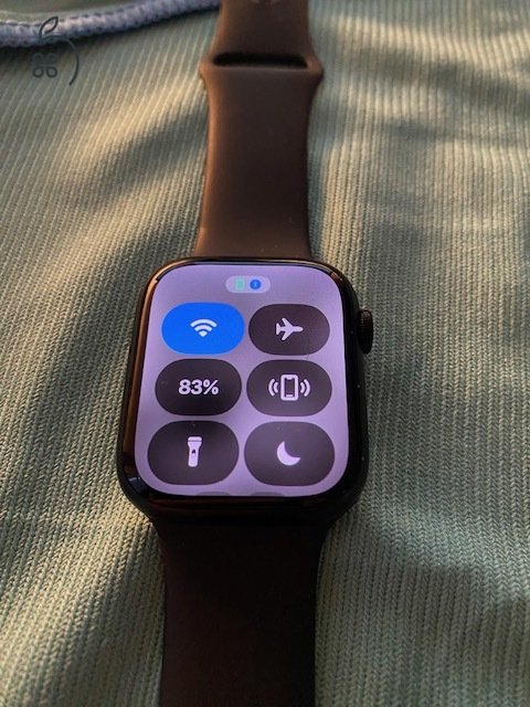 APPLE Watch S8 Midnight A2771