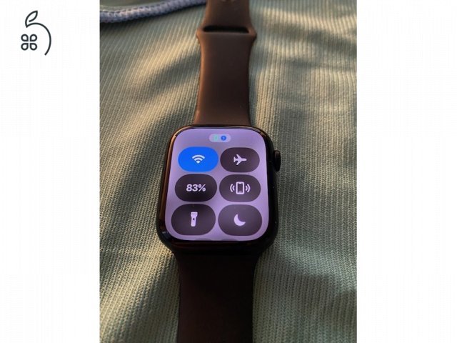 APPLE Watch S8 Midnight A2771