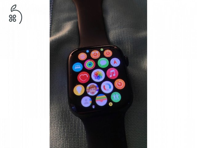 APPLE Watch S8 Midnight A2771