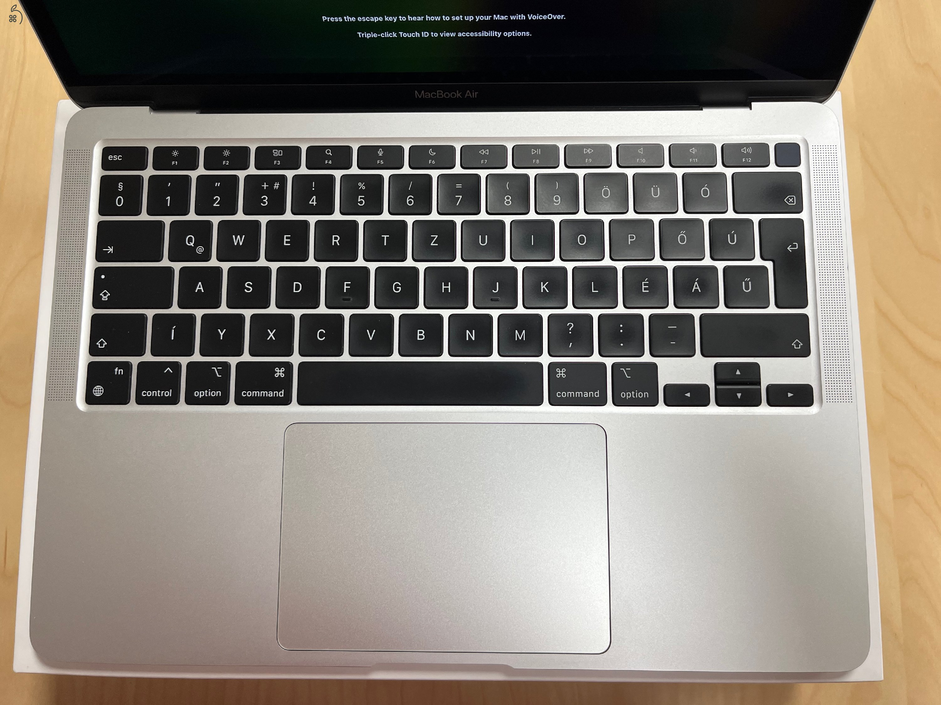 MacBook Air M1, 16 GB ram, 1 TB ssd