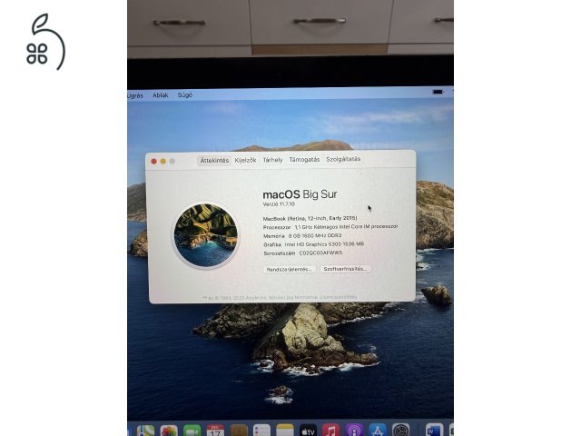 MacBook Retina 12 Early 2015