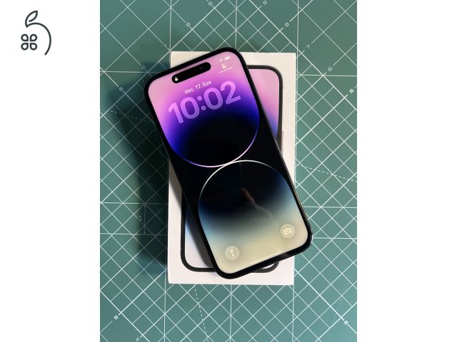 iPhone 14 Pro 128GB Deep Purple független