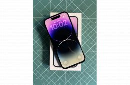 iPhone 14 Pro 128GB Deep Purple független