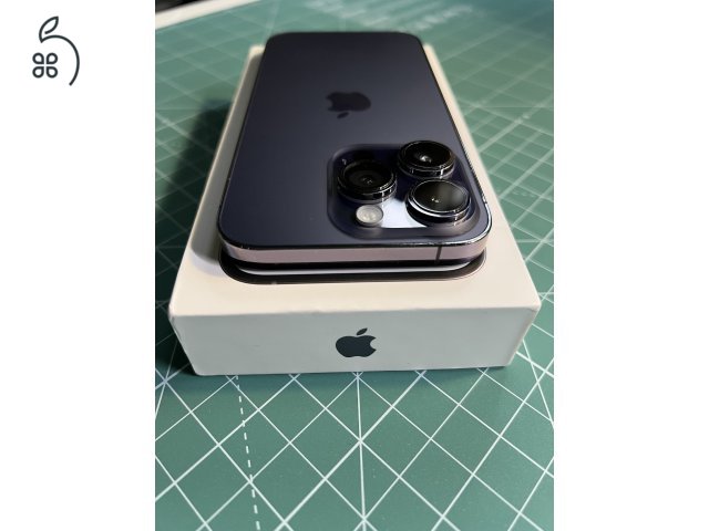 iPhone 14 Pro 128GB Deep Purple független