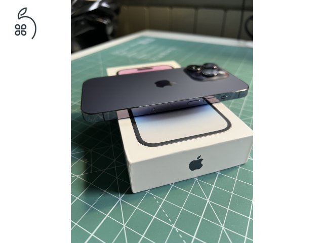 iPhone 14 Pro 128GB Deep Purple független