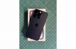 iPhone 14 Pro 128GB Deep Purple független