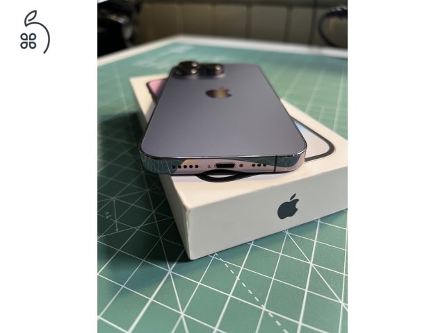 iPhone 14 Pro 128GB Deep Purple független