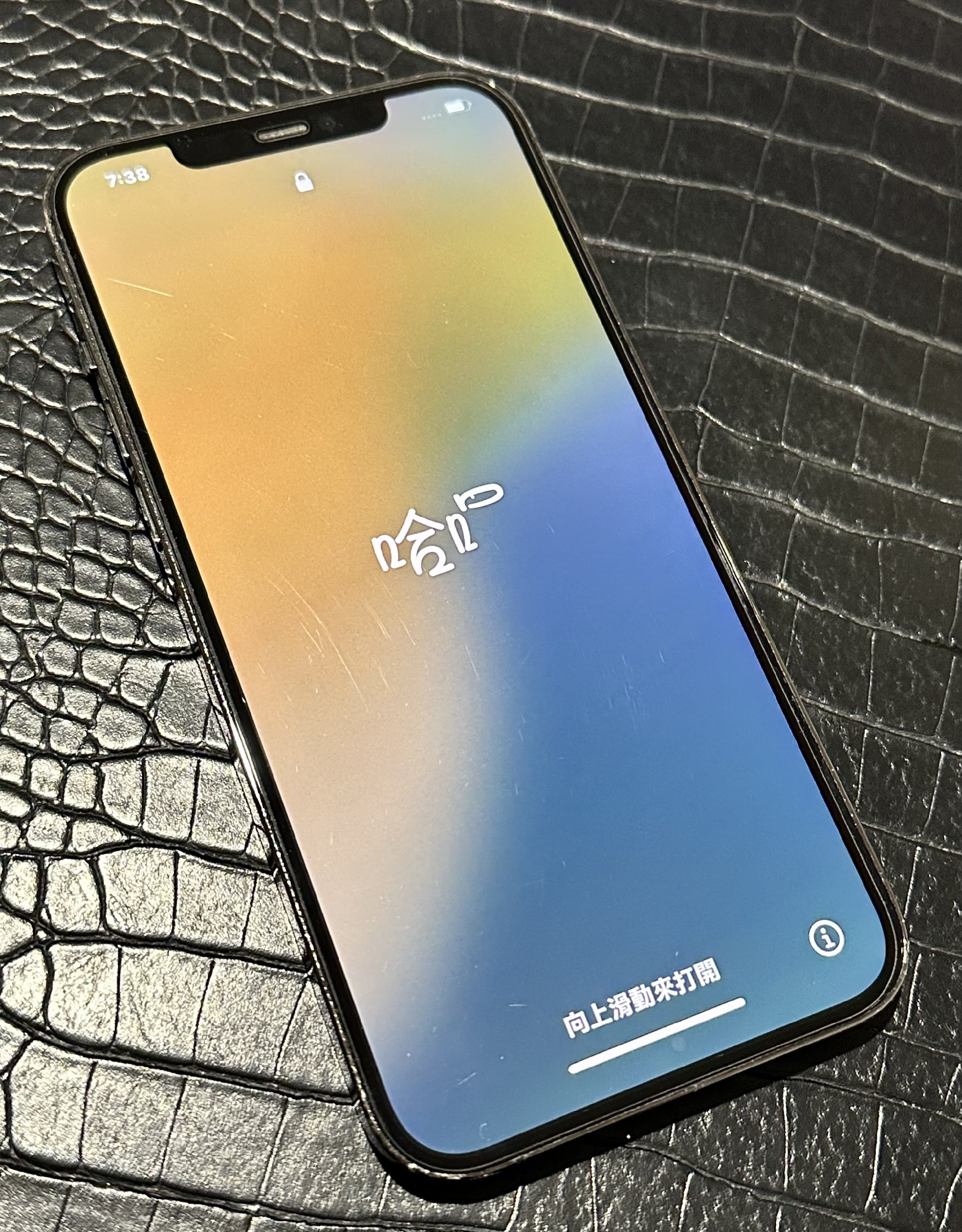 Eladó iPhone 12 Pro Max – 84% akku, 256 GB