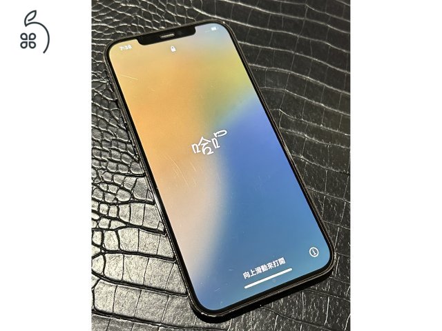 Eladó iPhone 12 Pro Max – 84% akku, 256 GB