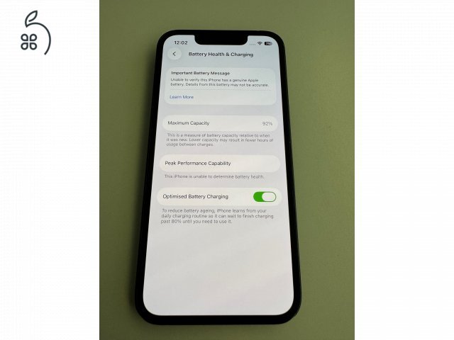 iPhone 13 mini 256gb - független