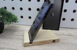 Apple iPhone 13 Pro – Graphite – ProMotion 120 Hz + tripla kamera + prémium acél keret – 128 GB – Használt, szép állapot – 100% akku – 3 hónap garancia