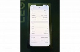 512GB-os(!!!)  iPhone 13 Pro Max egy 256-os árában! Sierra Blue, 30 nap garancia!