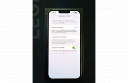 512GB-os(!!!)  iPhone 13 Pro Max egy 256-os árában! Sierra Blue, 30 nap garancia!