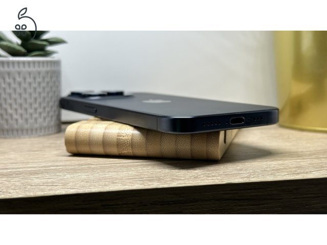  iPhone 15 Pro 256GB Kék, Független - 1 ÉV Garancia, Számla 