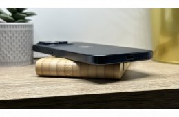  iPhone 15 Pro 256GB Kék, Független - 1 ÉV Garancia, Számla 