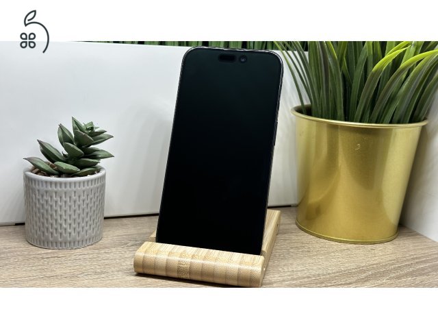  iPhone 15 Pro 256GB Kék, Független - 1 ÉV Garancia, Számla 