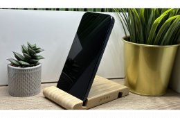  iPhone 15 Pro 256GB Kék, Független - 1 ÉV Garancia, Számla 