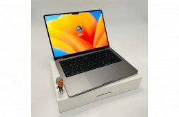 MacSzerez.com - 2021 MacBook Pro 14