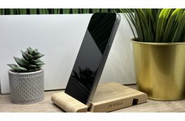  iPhone 15 Pro 256GB Fehér, Független - 1ÉV Garancia, Számla 