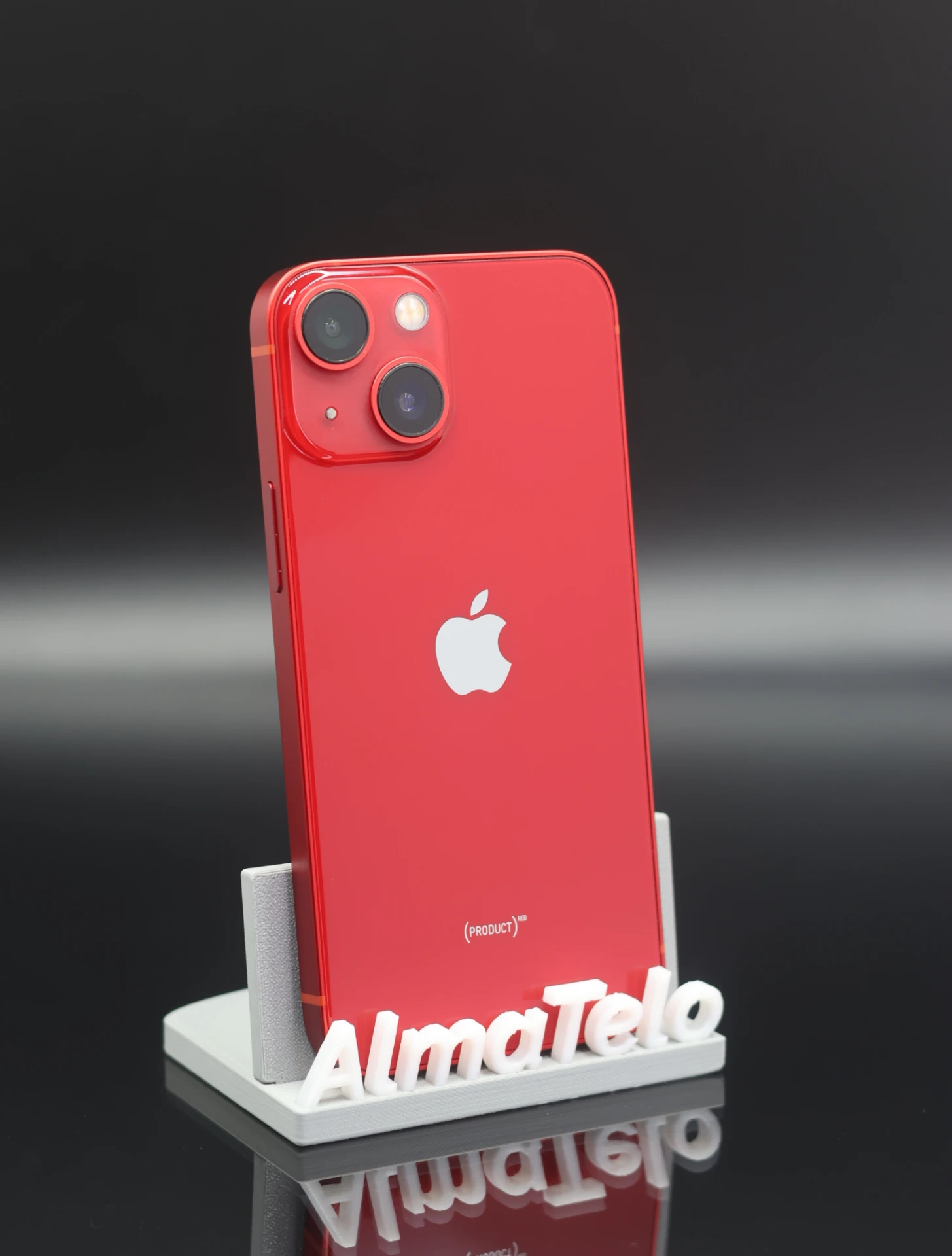 Apple iPhone 13 Mini 128 GB PRODUCT RED 100% akku - 12 HÓ GARANCIA