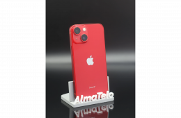 Apple iPhone 13 Mini 128 GB PRODUCT RED 100% akku - 12 HÓ GARANCIA