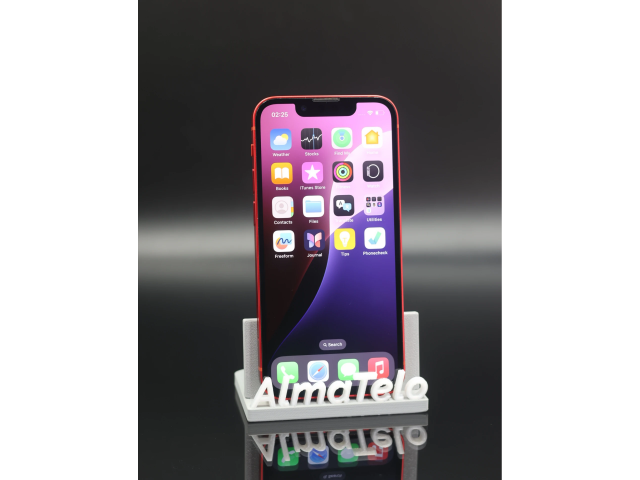 Apple iPhone 13 Mini 128 GB PRODUCT RED 100% akku - 12 HÓ GARANCIA