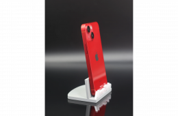 Apple iPhone 13 Mini 128 GB PRODUCT RED 100% akku - 12 HÓ GARANCIA