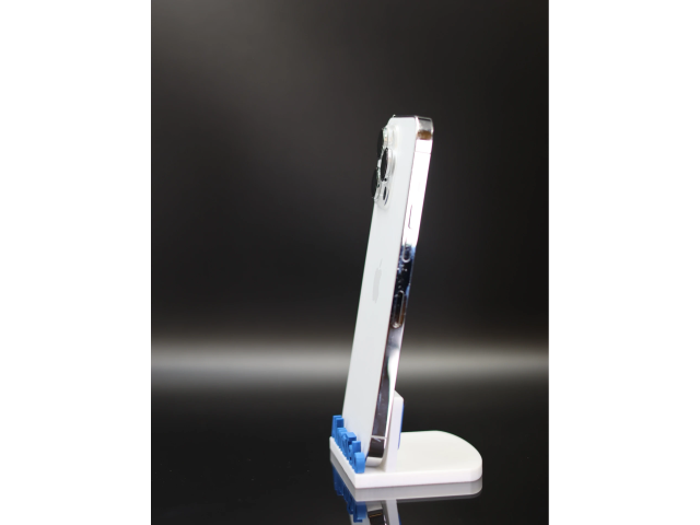 Apple iPhone 14 Pro Max 256 GB Silver 100% akku - 12 HÓ GARANCIA