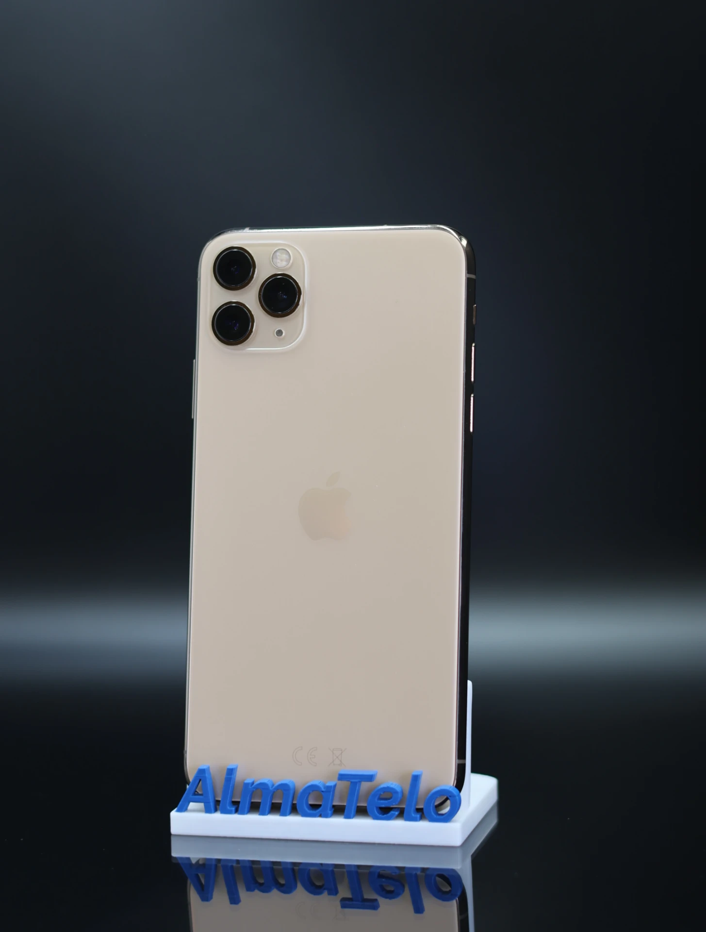 Apple iPhone 11 Pro Max 64 GB Gold 100% akku - 12 HÓ GARANCIA