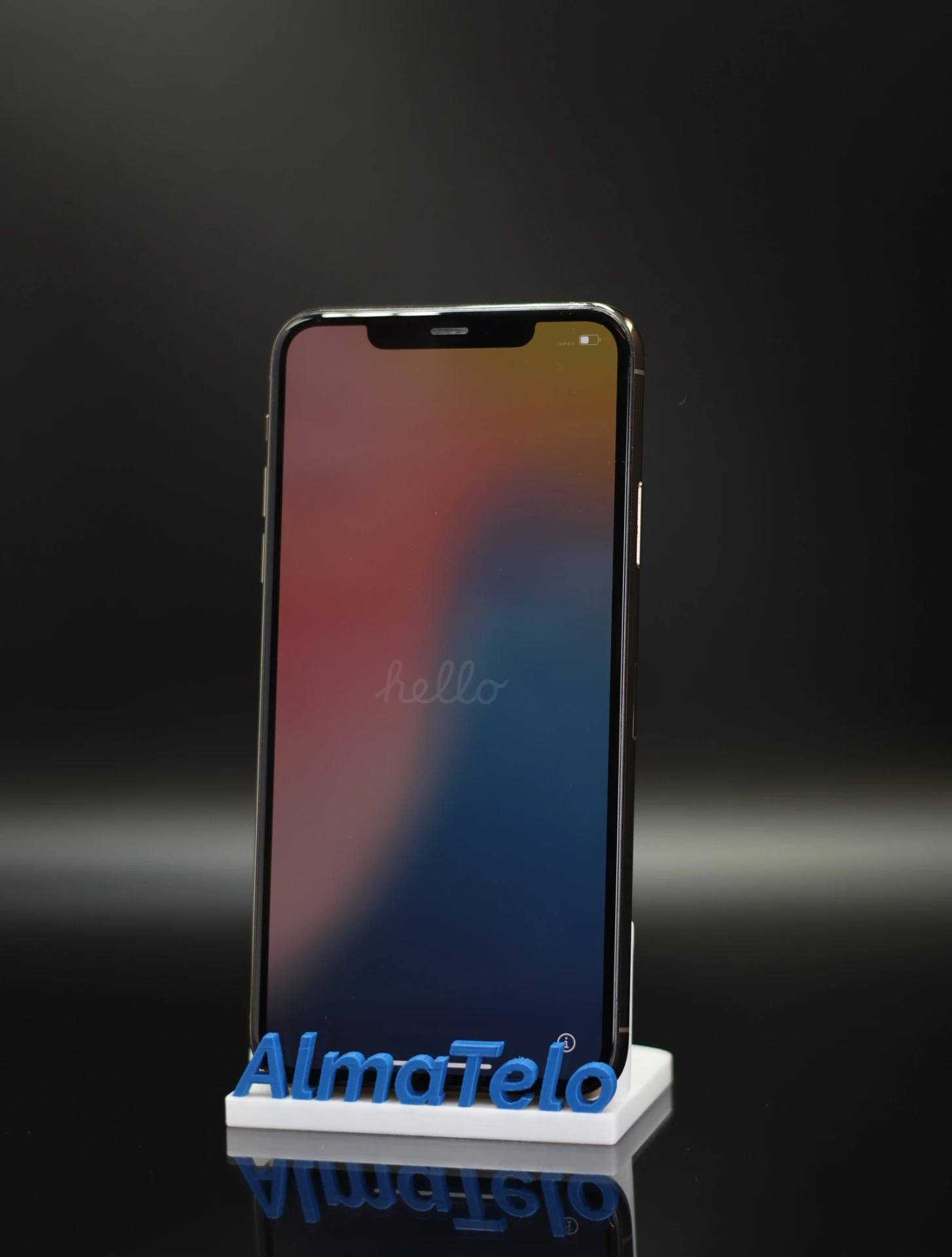 Apple iPhone 11 Pro Max 64 GB Gold 100% akku - 12 HÓ GARANCIA