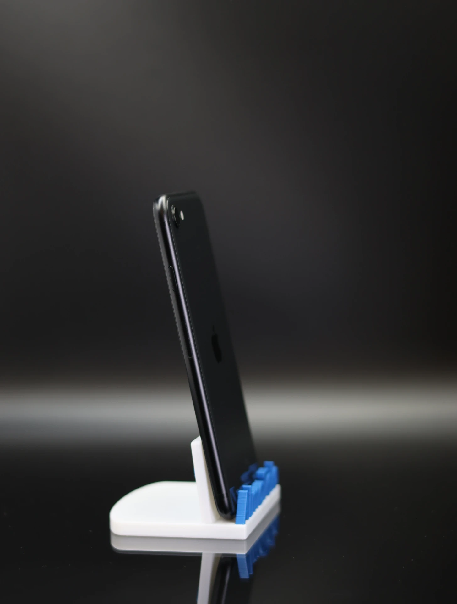 Apple iPhone SE (2020) 64 GB Black 100% akku - 12 HÓ GARANCIA