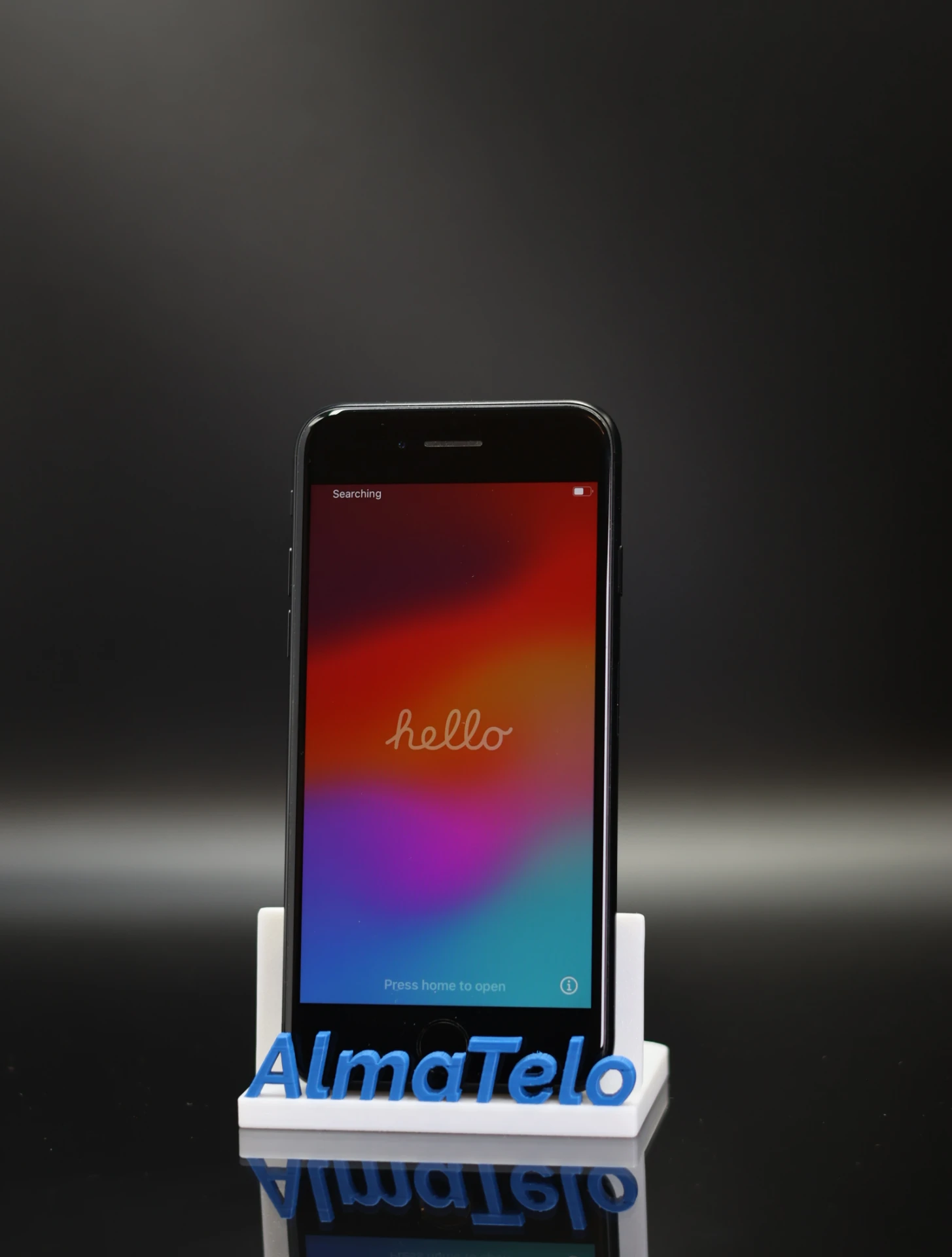 Apple iPhone SE (2020) 64 GB Black 100% akku - 12 HÓ GARANCIA