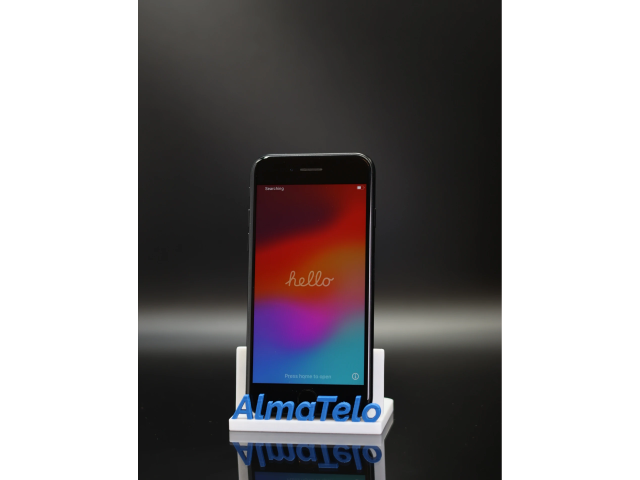 Apple iPhone SE (2020) 64 GB Black 100% akku - 12 HÓ GARANCIA