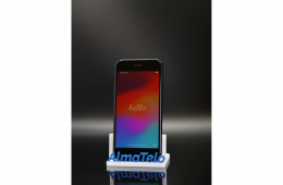 Apple iPhone SE (2020) 64 GB Black 100% akku - 12 HÓ GARANCIA