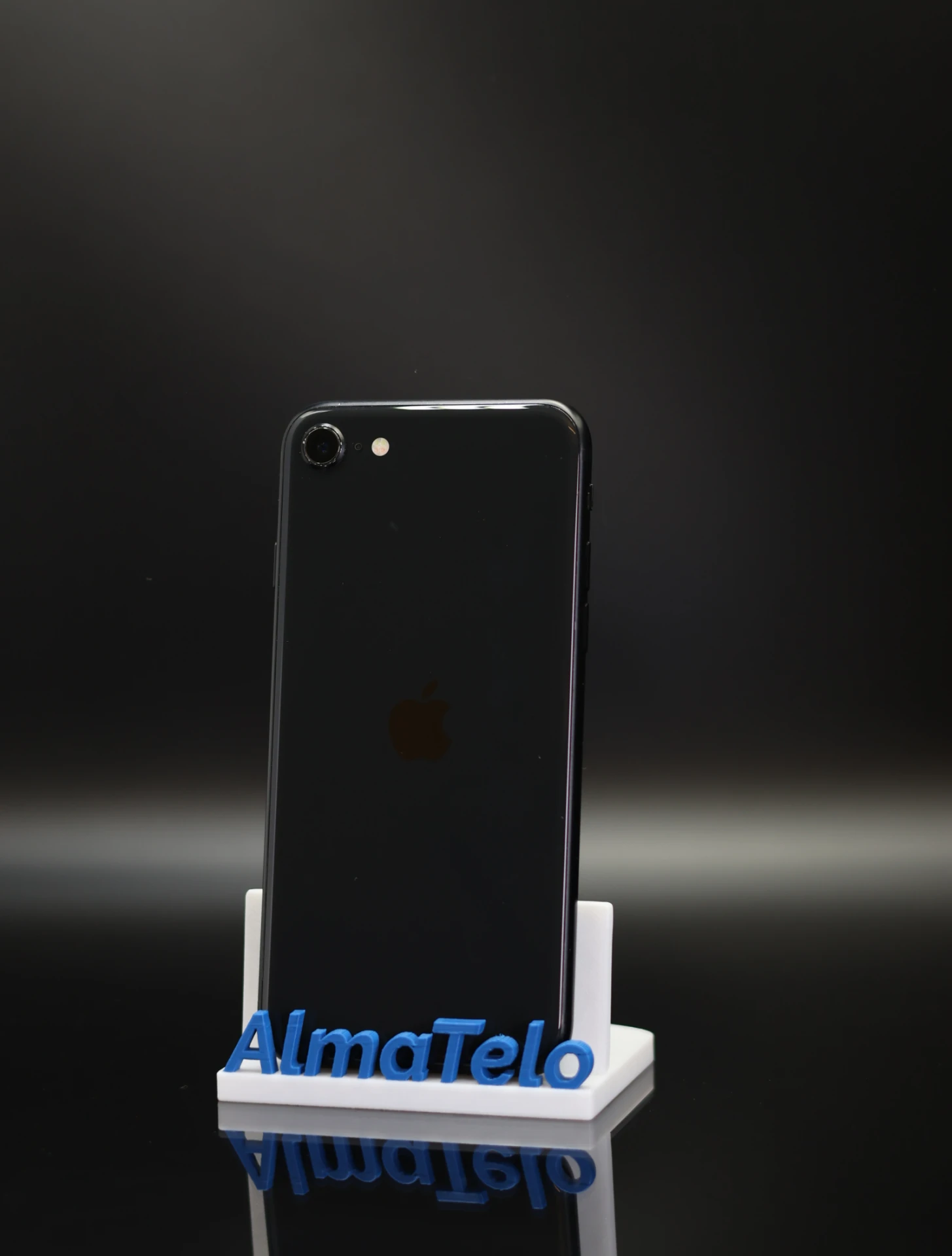 Apple iPhone SE (2020) 64 GB Black 100% akku - 12 HÓ GARANCIA