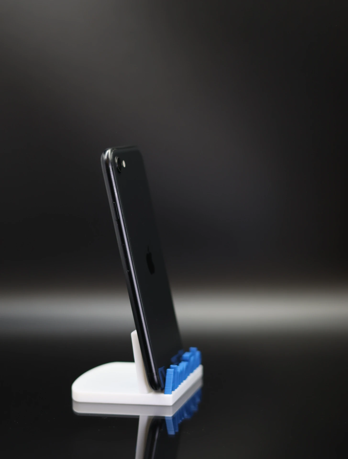 Apple iPhone SE (2020) 64 GB Black 100% akku - 12 HÓ GARANCIA