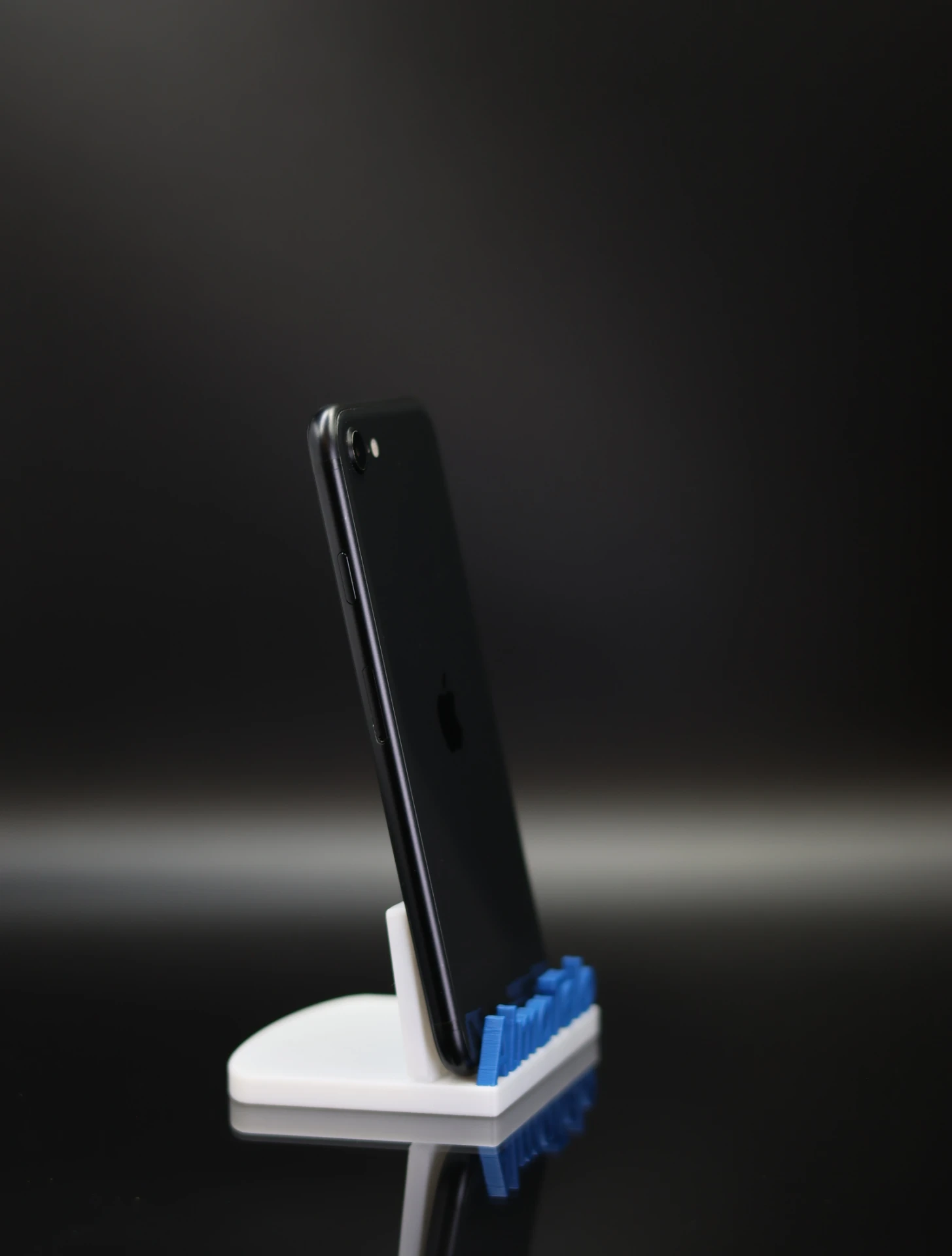 Apple iPhone SE (2020) 64 GB Black 100% akku - 12 HÓ GARANCIA