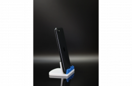 Apple iPhone SE (2020) 64 GB Black 100% akku - 12 HÓ GARANCIA