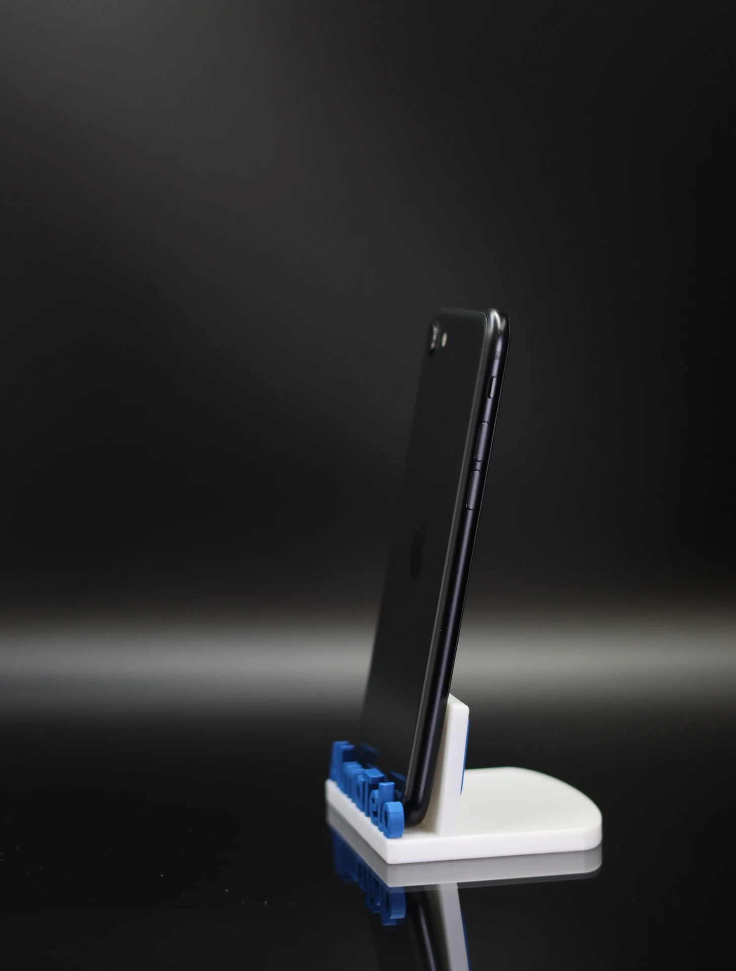 Apple iPhone SE (2020) 64 GB Black 100% akku - 12 HÓ GARANCIA