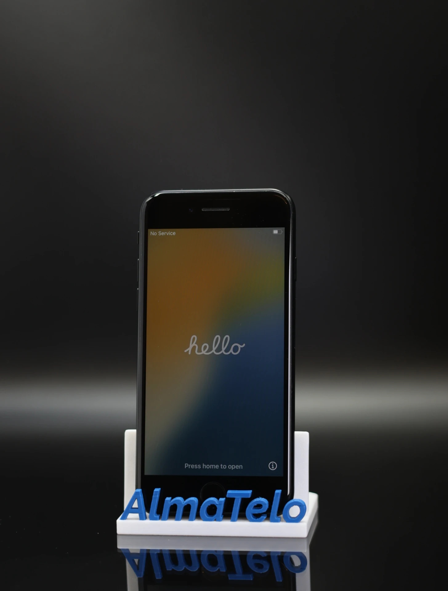 Apple iPhone SE (2020) 64 GB Black 100% akku - 12 HÓ GARANCIA