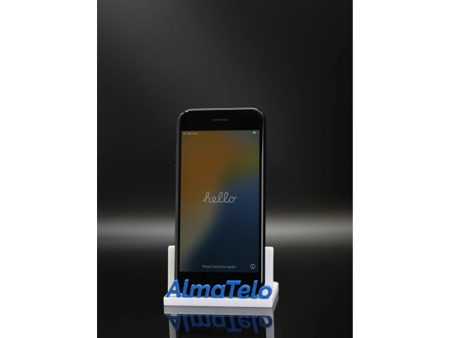 Apple iPhone SE (2020) 64 GB Black 100% akku - 12 HÓ GARANCIA