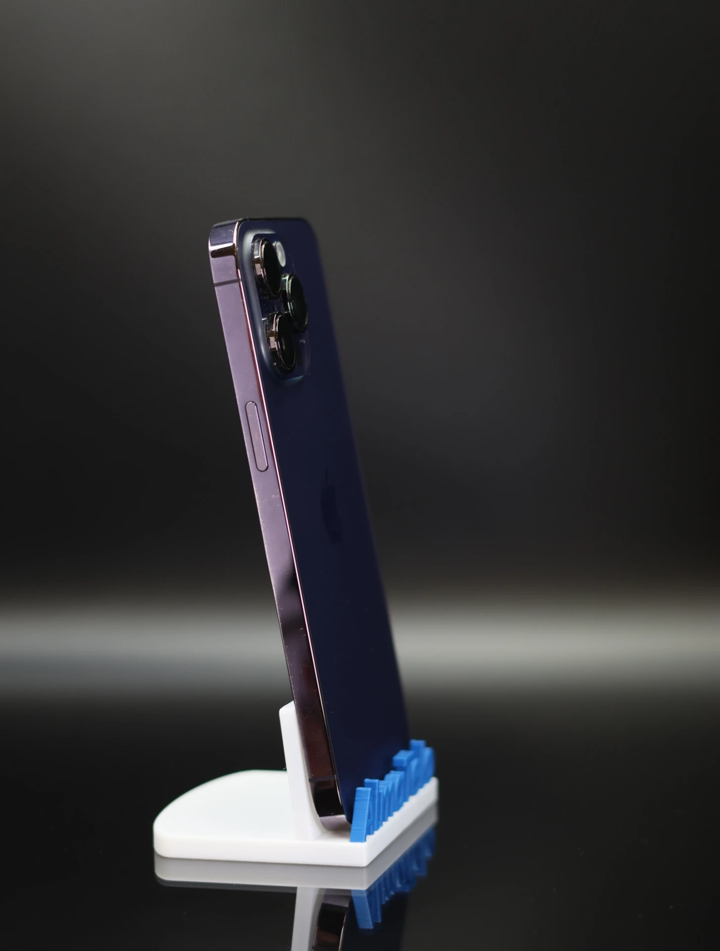 Apple iPhone 14 Pro Max 256 GB Deep Purple 100% akku - 12 HÓ GARANCIA