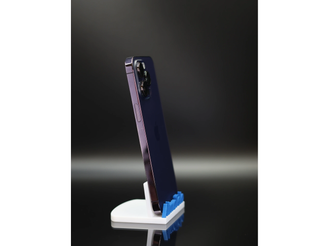 Apple iPhone 14 Pro Max 256 GB Deep Purple 100% akku - 12 HÓ GARANCIA